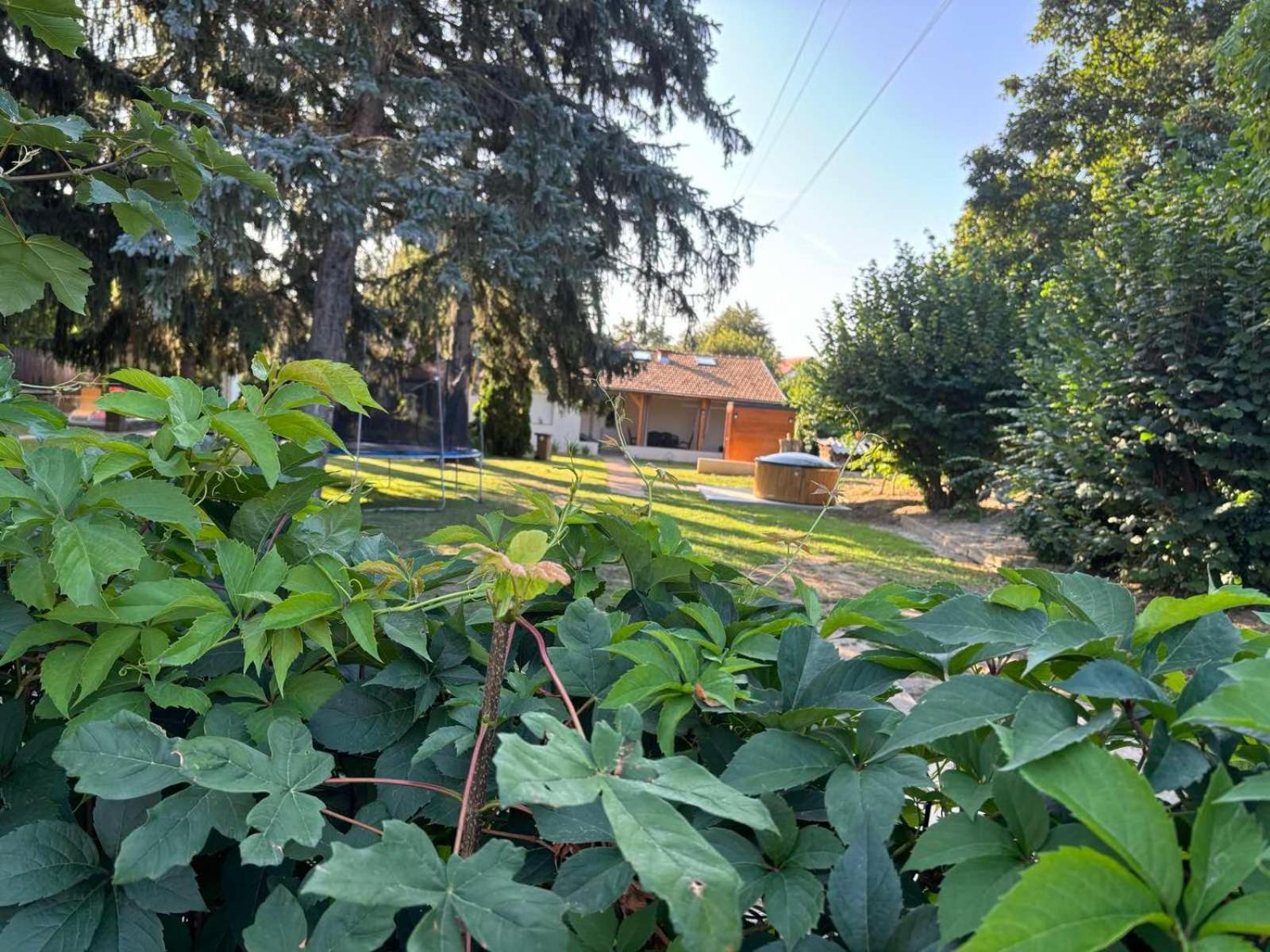 Tokaj Lamour Appartement Buitenkant foto